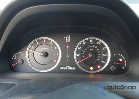 2008 Honda Accord 2.4 Ex-L from USA, damaged, VIN 1HGCS12828A030320